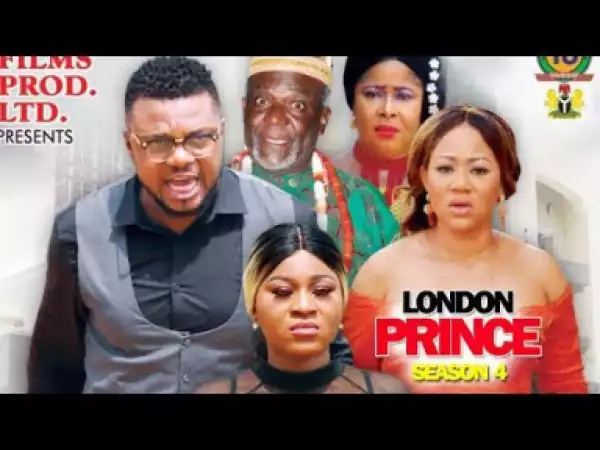 LONDON PRINCE SEASON 4 - 2019 Nollywood Movie